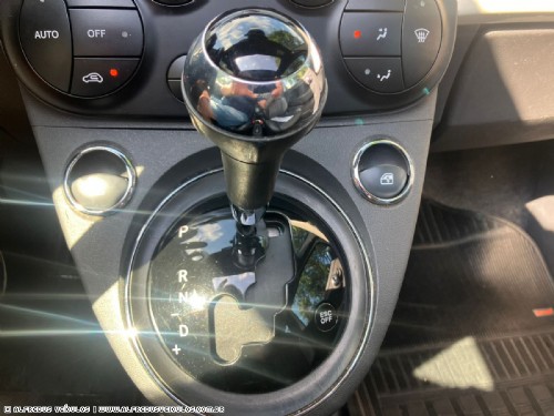 Fiat 500 SPORT AIR AUTOMTICO 2013/2014